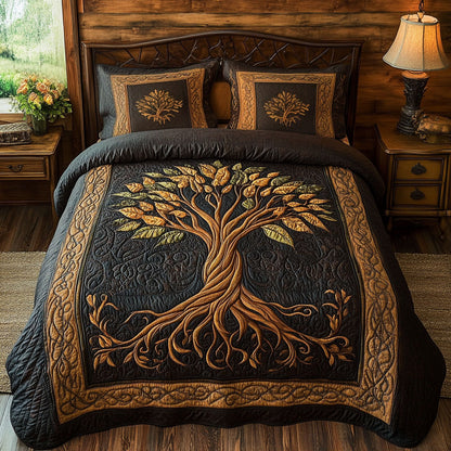 Tree of Life CM2104034CL Duvet Cover Set