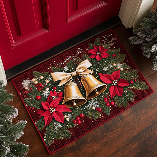 Jingle Bell CW1508007CL Doormat