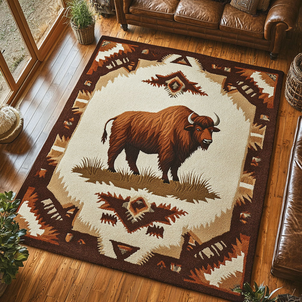 Buffalo Glory CW2808061CL Area Rug