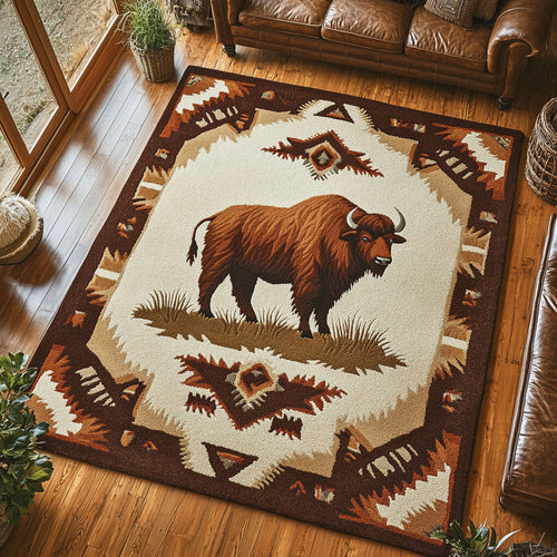 Buffalo Glory CW2808061CL Area Rug