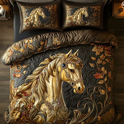 Golden Whisper WY1003065CL Duvet Cover Set