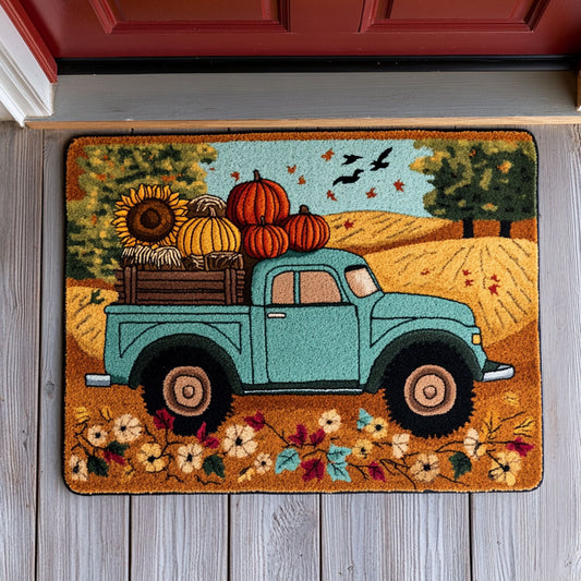 Harvest Journey CP1308100CL Doormat