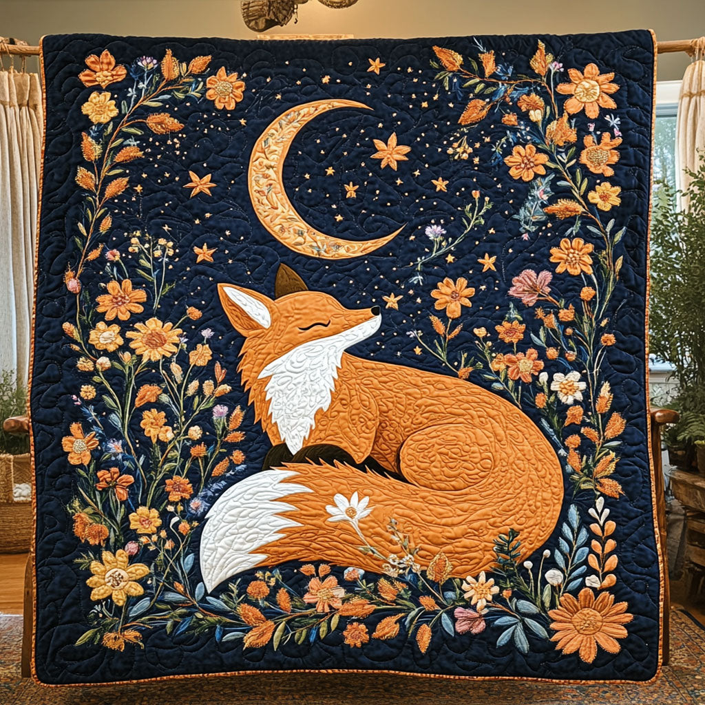 Golden Hour Nap WY1007012CL Quilt