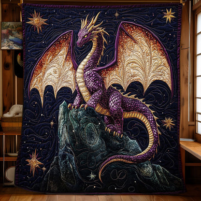 Eldritch Majesty WY1103020CL Quilt