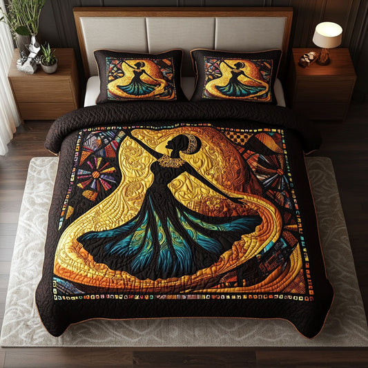 Soul of Africa CM0203006CL Duvet Cover Set