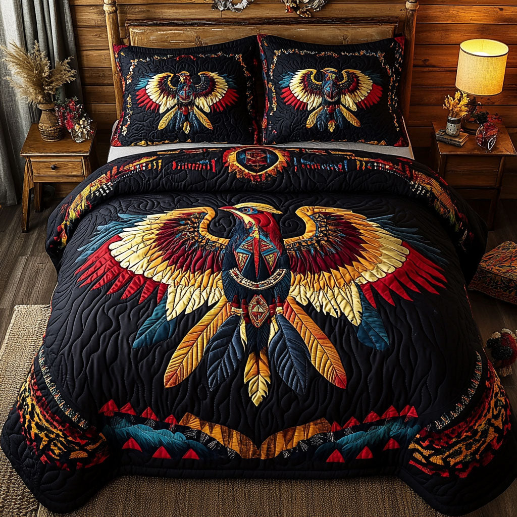 Spirit Bird Journey CM0505032CL Duvet Cover Set