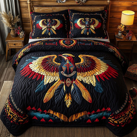 Spirit Bird Journey CM0505032CL Duvet Cover Set