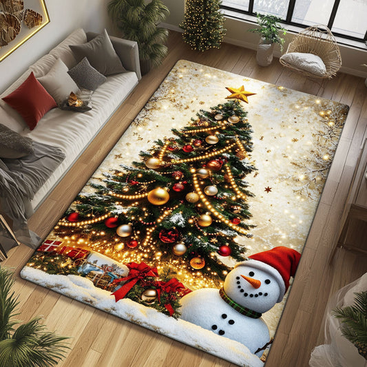 Pine Glow CW1408034CL Area Rug