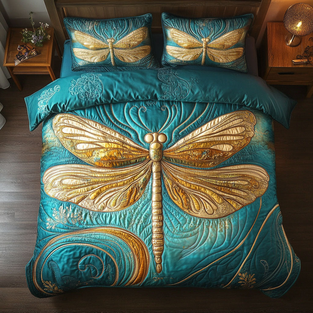 Dragonfly CM0504005CL Duvet Cover Set