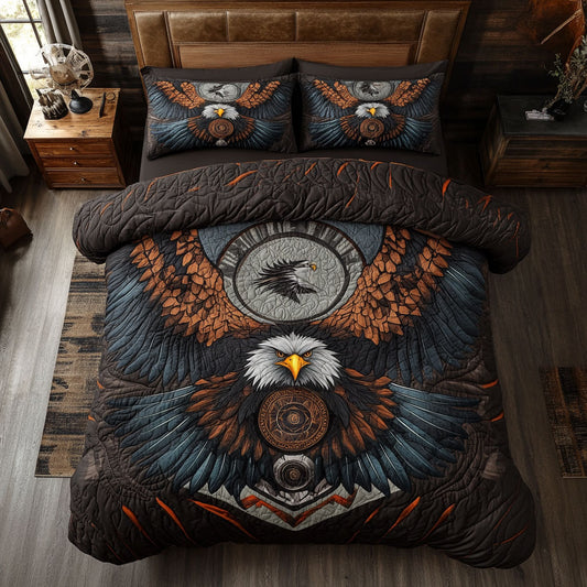 Eagle Native Pride WU0603038CL Duvet Cover Set