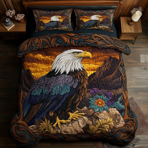 Eagle Soaring Spirit WU1703032CL Duvet Cover Set