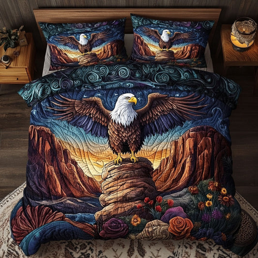 Eagle Wild Life WU1703035CL Duvet Cover Set