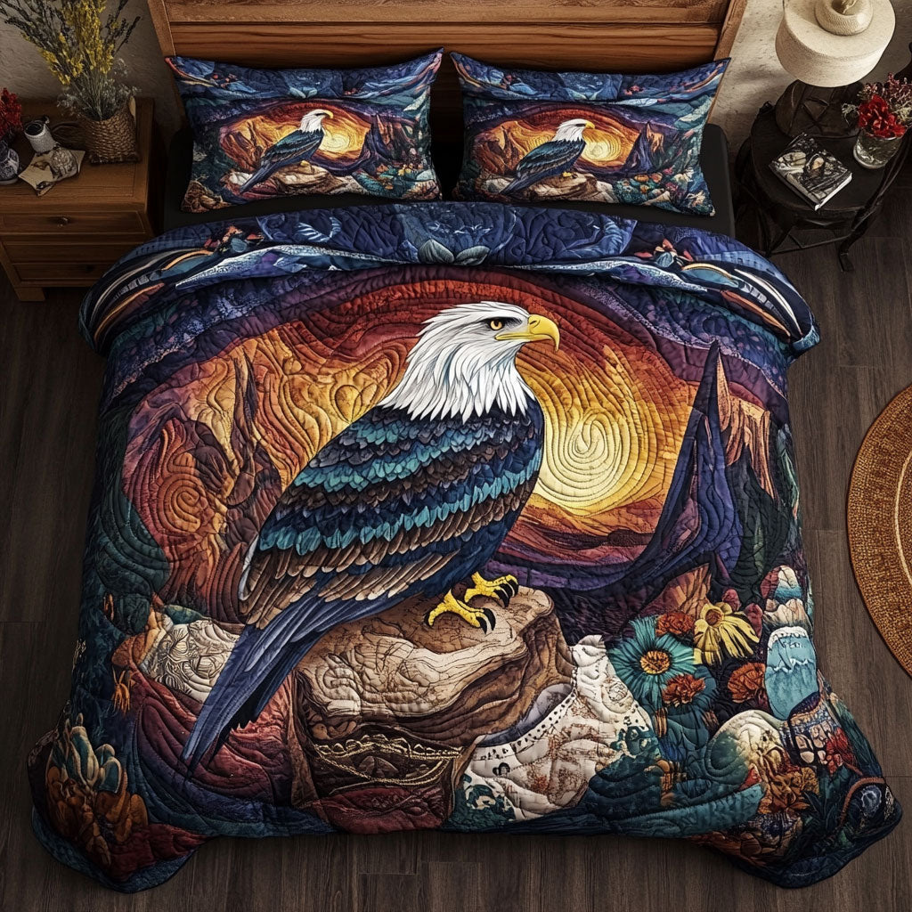 Eagle Wild Life WU1703036CL Duvet Cover Set