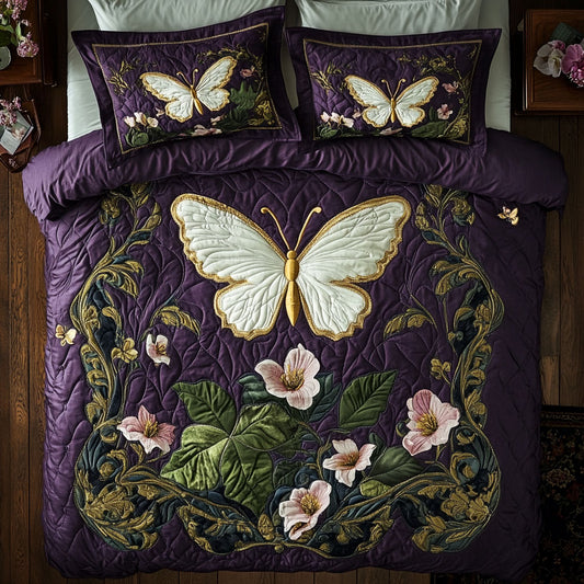 Elegance In Flight WY2403099CL Duvet Cover Set