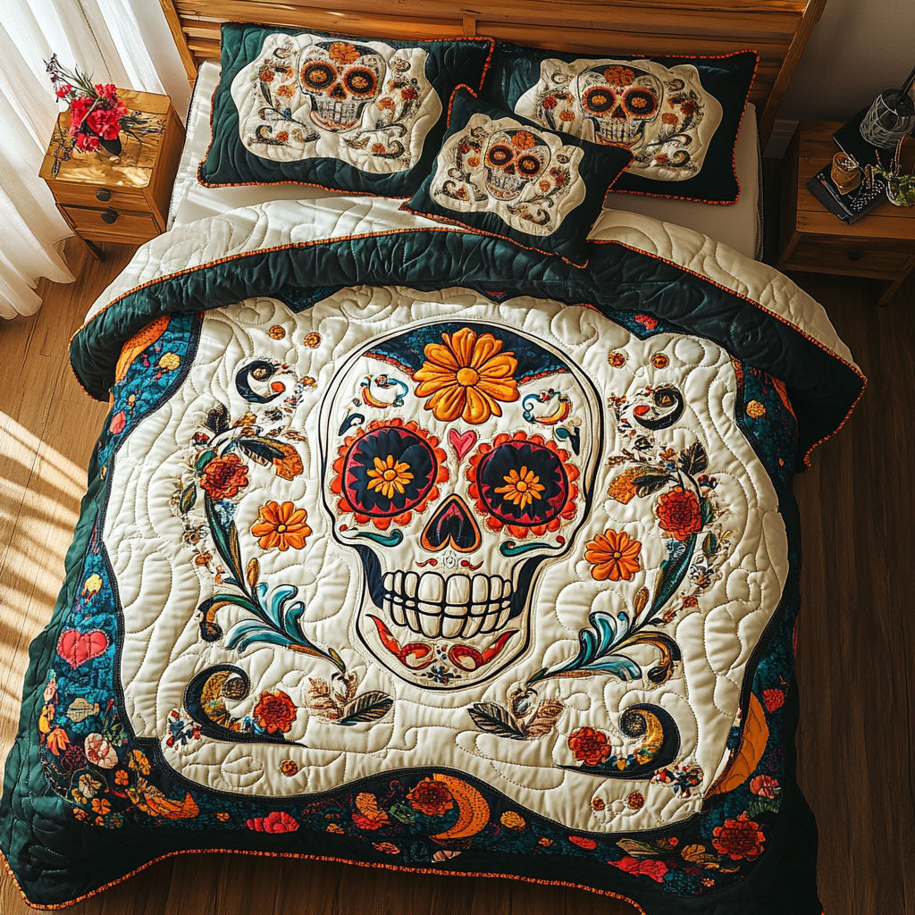 Floraison WY2208062CL Duvet Cover Set