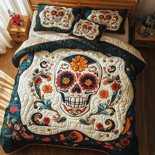 Floraison WY2208062CL Duvet Cover Set