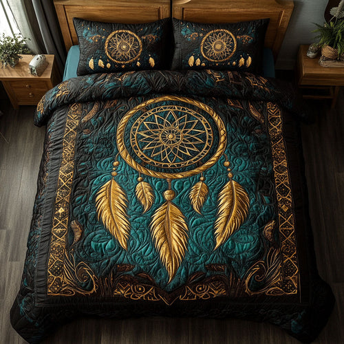 Dreamcatcher Feather WY1902004CL Duvet Cover Set