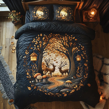 Enchanted Woods WY1905006CL Duvet Cover Set