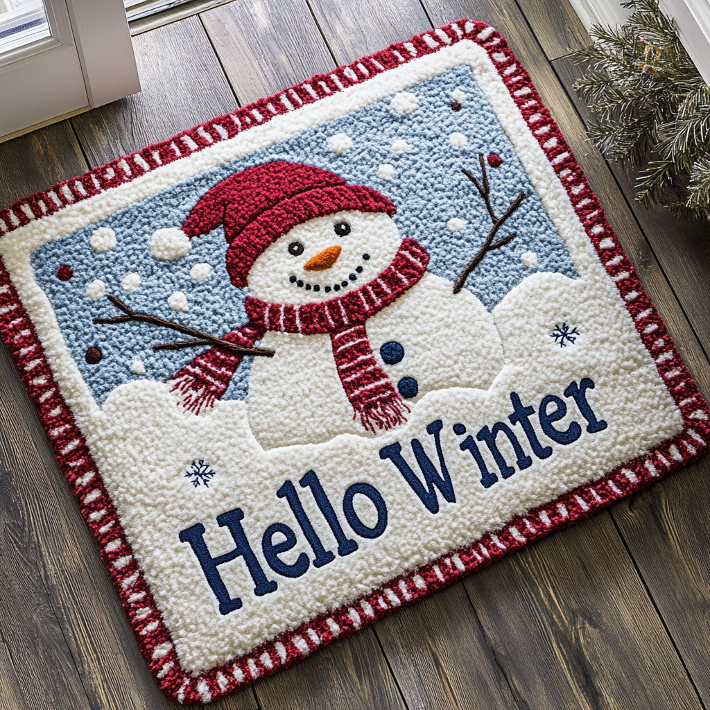 Snowman Joy CP0809086CL Doormat