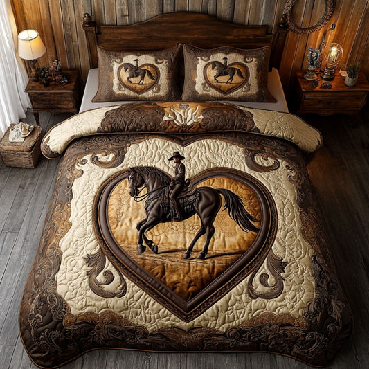 The Western Wrap CM1605045CL Duvet Cover Set