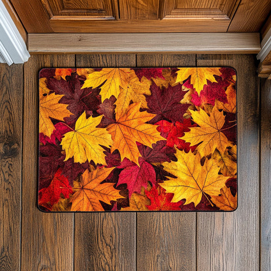 Autumn Maple CW1508013CL Doormat