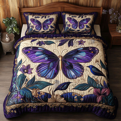 Opulent Flight CM1405045CL Duvet Cover Set