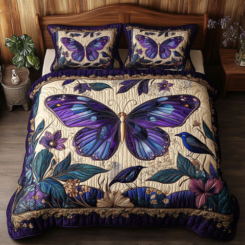 Opulent Flight CM1405045CL Duvet Cover Set