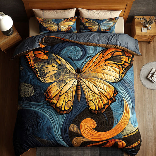 Golden Wings WY1703009CL Duvet Cover Set