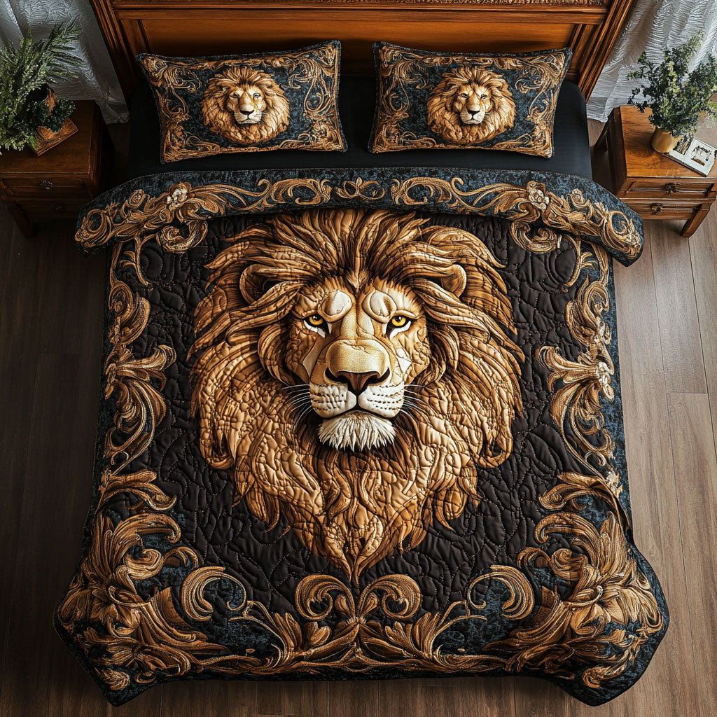 Lion King WY2901071CL Duvet Cover Set