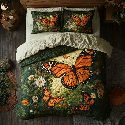 Butterfly Dreams WY1703014CL Duvet Cover Set