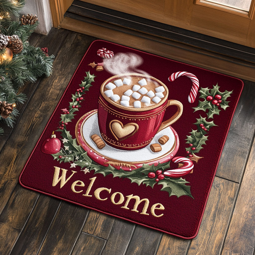 Cozy Cocoa CP0809091CL Doormat