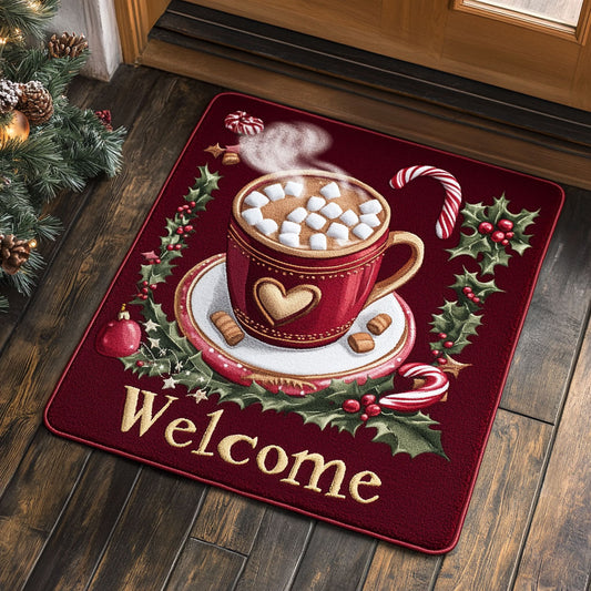 Cozy Cocoa CP0809091CL Doormat