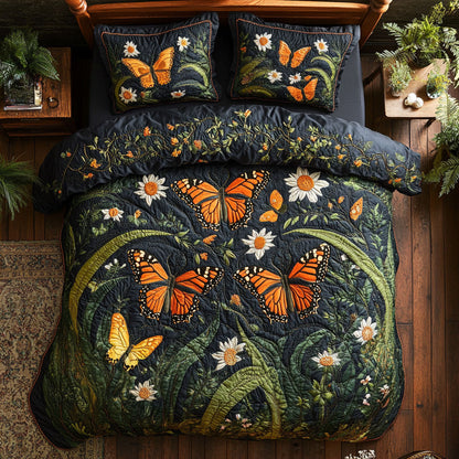 Monarch Meadow WY1703024CL Duvet Cover Set