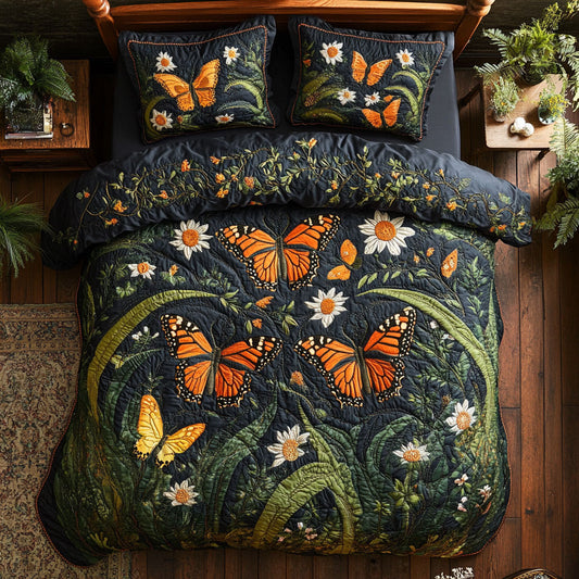 Monarch Meadow WY1703024CL Duvet Cover Set