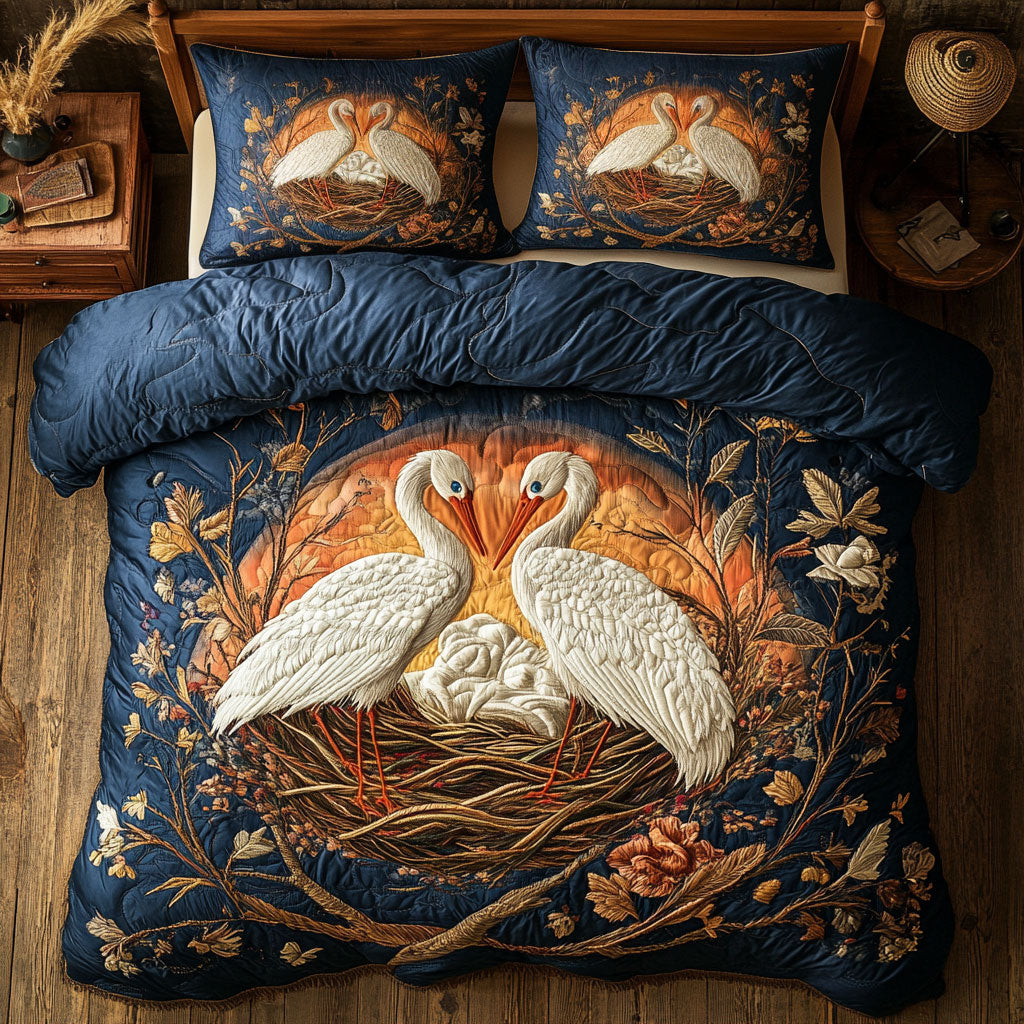 Sacred Nest WY1104025CL Duvet Cover Set