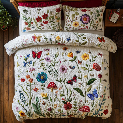 Wildflower WY2003108CL Duvet Cover Set