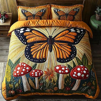 Sunlit Wings WY1704014CL Duvet Cover Set