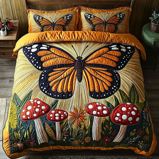 Sunlit Wings WY1704014CL Duvet Cover Set