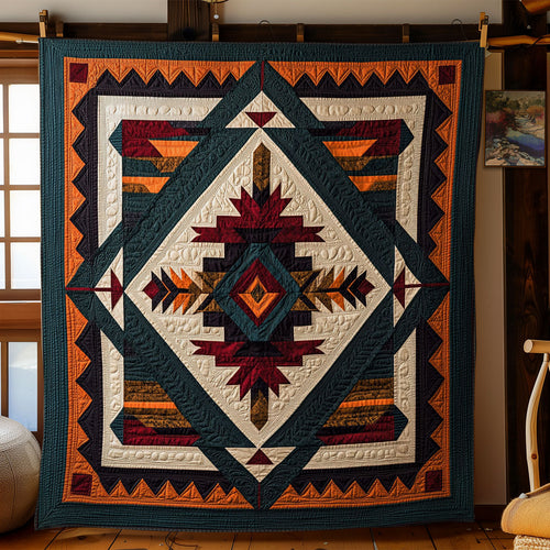 Southwest Spirit WY1403038CL Quilt