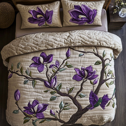 Whispers Of Magnolia WY1104024CL Duvet Cover Set