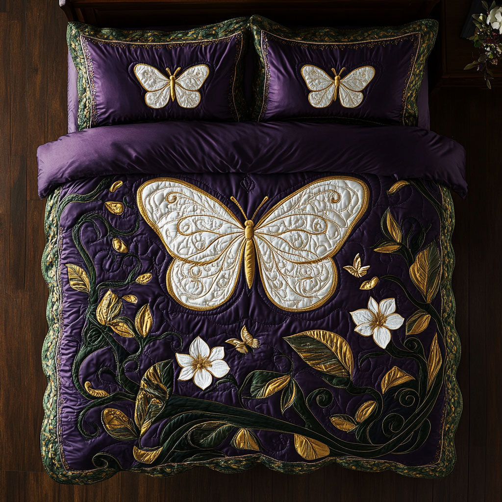 Night Garden Muse WY2403104CL Duvet Cover Set