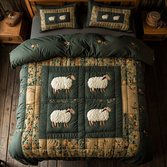 Sheep WY1402099CL Duvet Cover Set