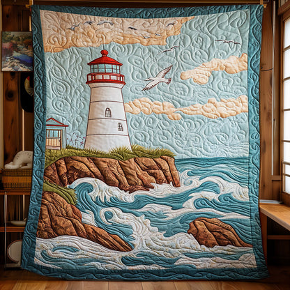 Beacon Breeze WY2403001CL Quilt