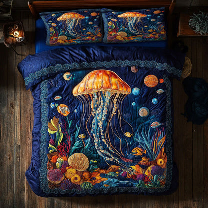 Mystic Jelly WY0904034CL Duvet Cover Set