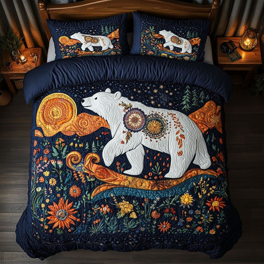 Whimsical Forest WY2805015CL Duvet Cover Set