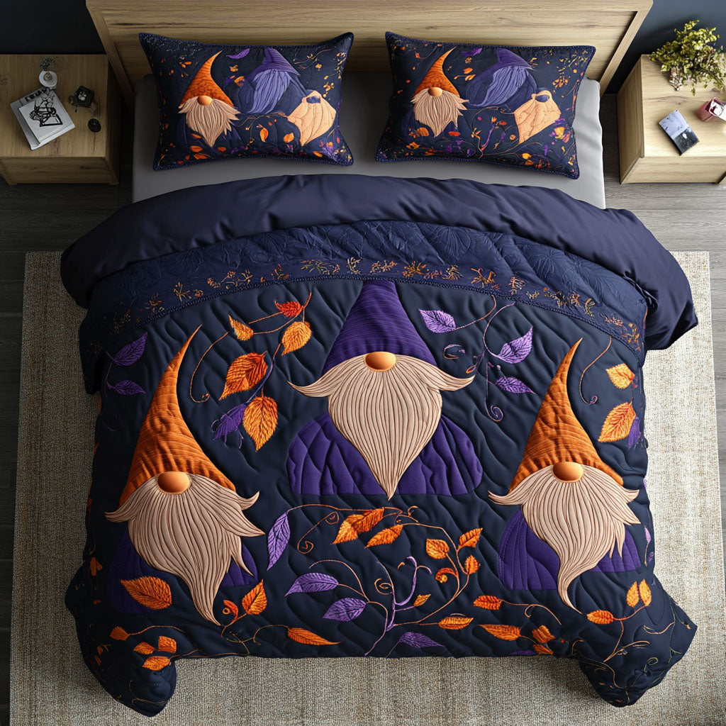 Three Gnome WY1402067CL Duvet Cover Set