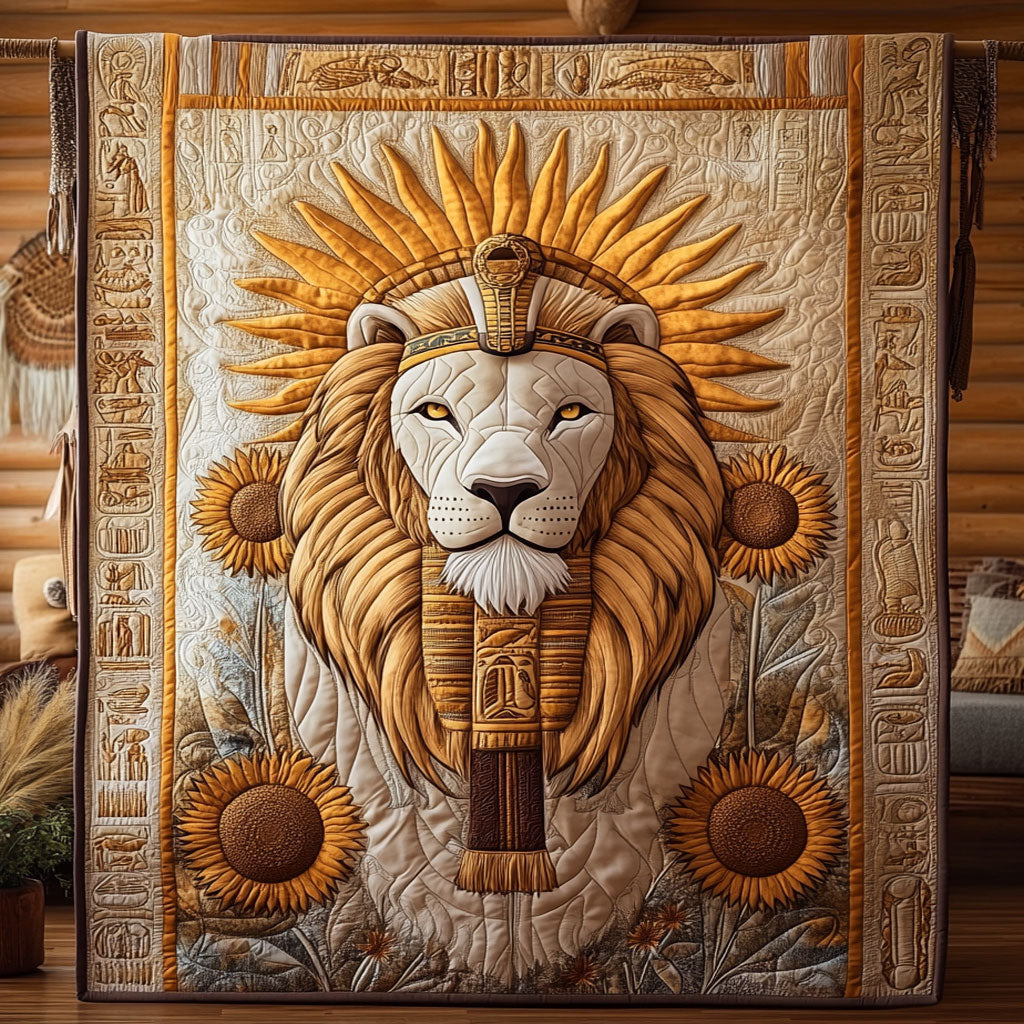 The Lion King WY1507017CL Quilt