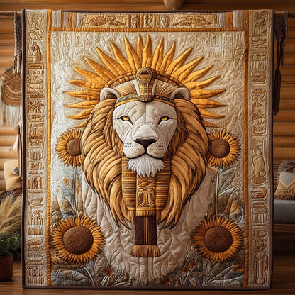 The Lion King WY1507017CL Quilt
