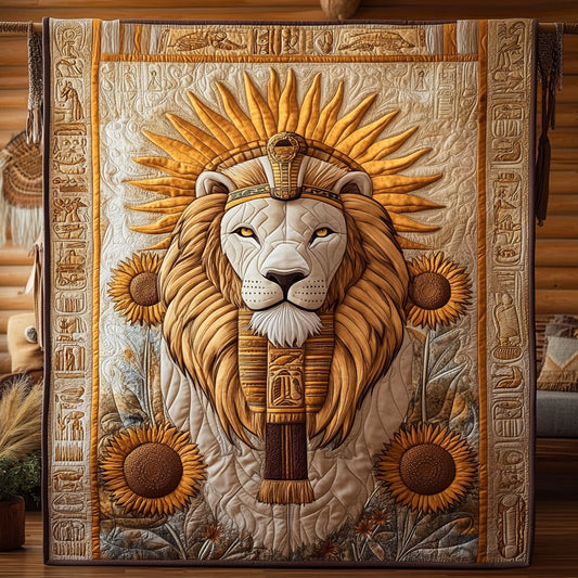 The Lion King WY1507017CL Quilt