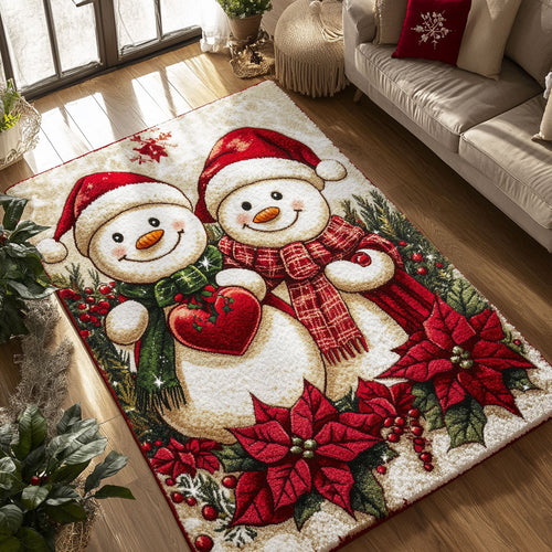 Snow Buddy CW1408036CL Area Rug